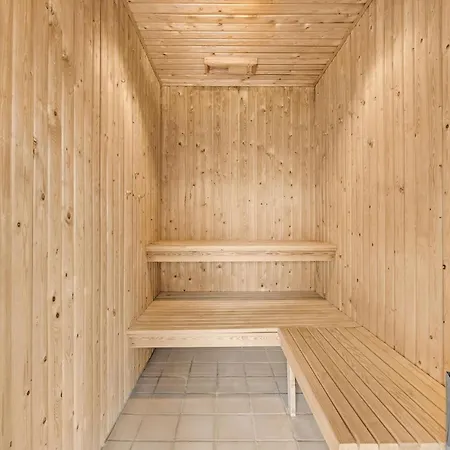 Stunning In Nyborg With Sauna * ניבורג