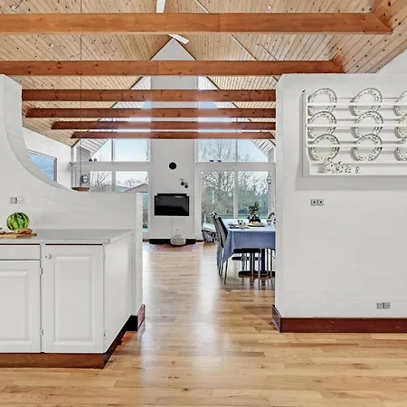 Stunning In Nyborg With Sauna