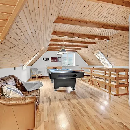 Stunning In Nyborg With Sauna Nyborg