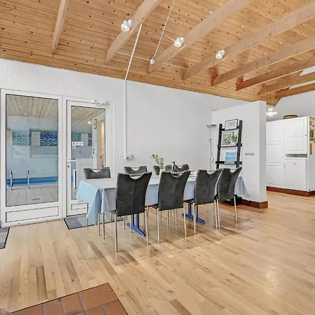 Stunning In Nyborg With Sauna Nyborg