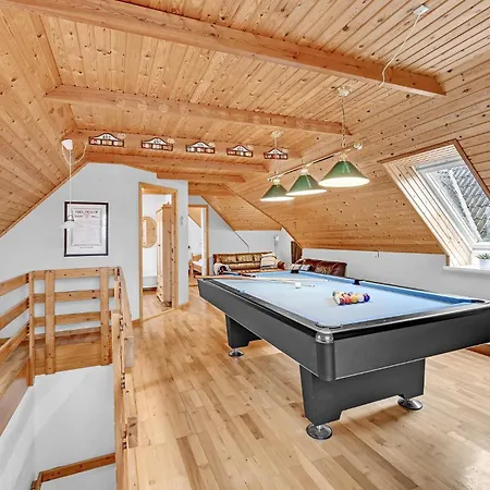 בית נופש Stunning In Nyborg With Sauna *