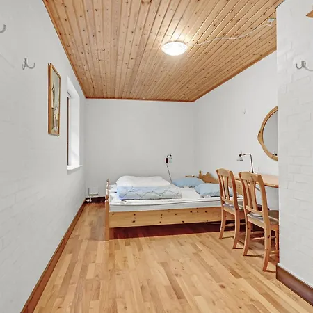 Stunning In Nyborg With Sauna בית נופש ניבורג